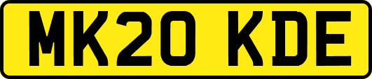 MK20KDE
