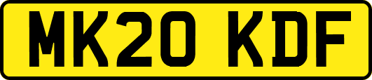 MK20KDF