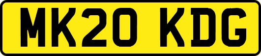 MK20KDG