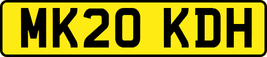 MK20KDH