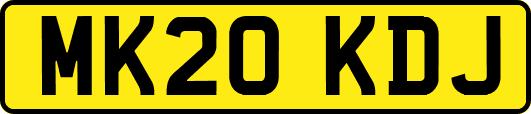 MK20KDJ