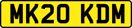MK20KDM
