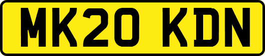 MK20KDN