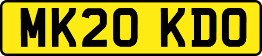 MK20KDO