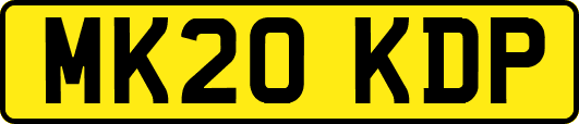 MK20KDP