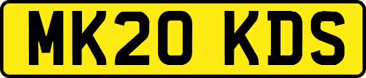 MK20KDS