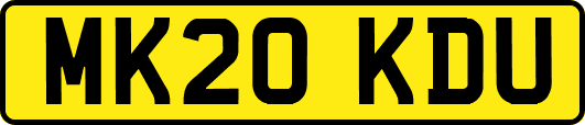 MK20KDU