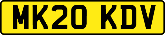 MK20KDV