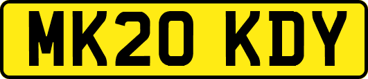 MK20KDY