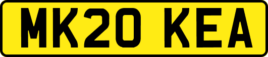 MK20KEA