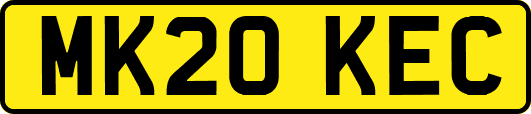 MK20KEC