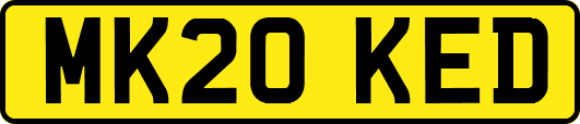 MK20KED