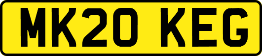 MK20KEG