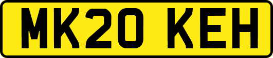 MK20KEH