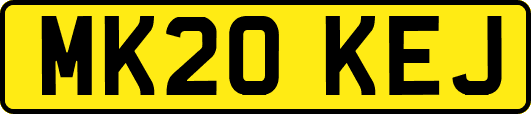 MK20KEJ