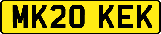 MK20KEK