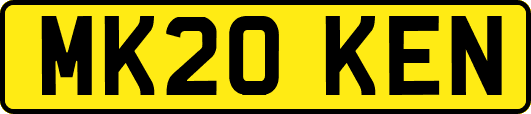 MK20KEN
