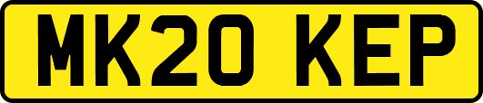 MK20KEP