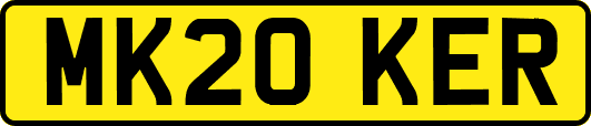 MK20KER