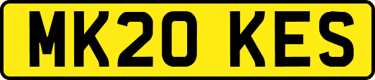 MK20KES