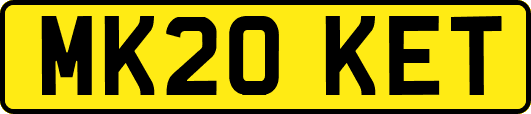 MK20KET