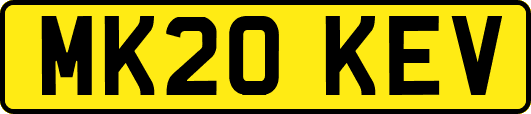 MK20KEV