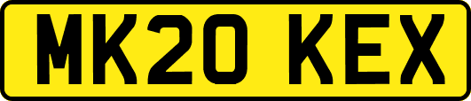 MK20KEX