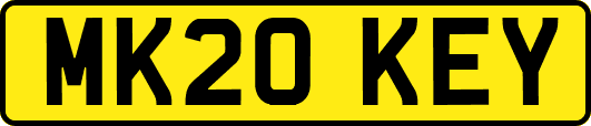 MK20KEY