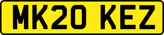 MK20KEZ