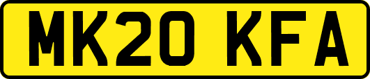 MK20KFA