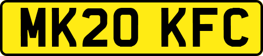 MK20KFC