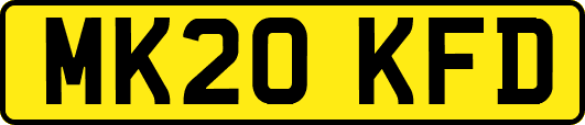 MK20KFD