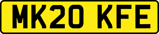 MK20KFE