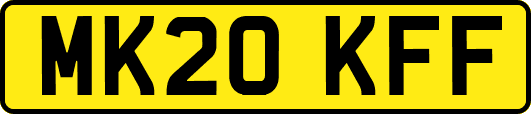 MK20KFF