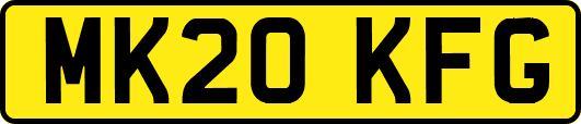 MK20KFG