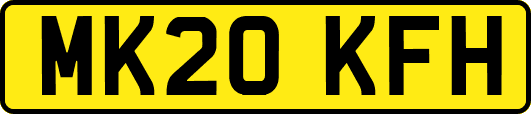 MK20KFH