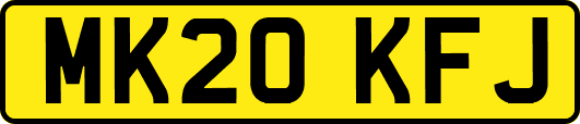 MK20KFJ