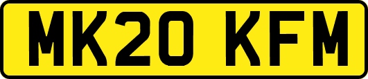 MK20KFM