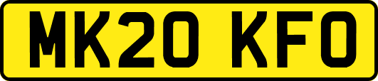 MK20KFO
