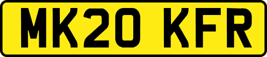 MK20KFR