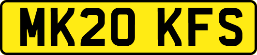 MK20KFS