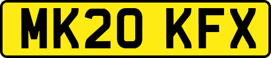 MK20KFX