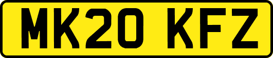 MK20KFZ