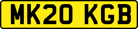 MK20KGB