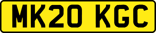 MK20KGC