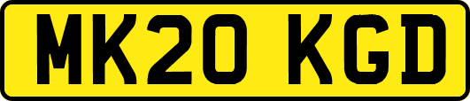 MK20KGD