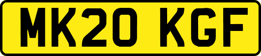 MK20KGF