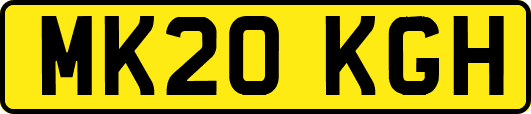 MK20KGH
