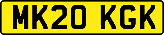 MK20KGK