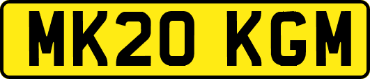 MK20KGM